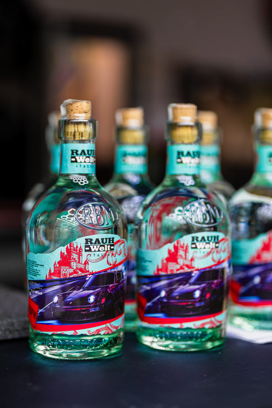 RWB | Roby Marton Official RWB Italia Gin II