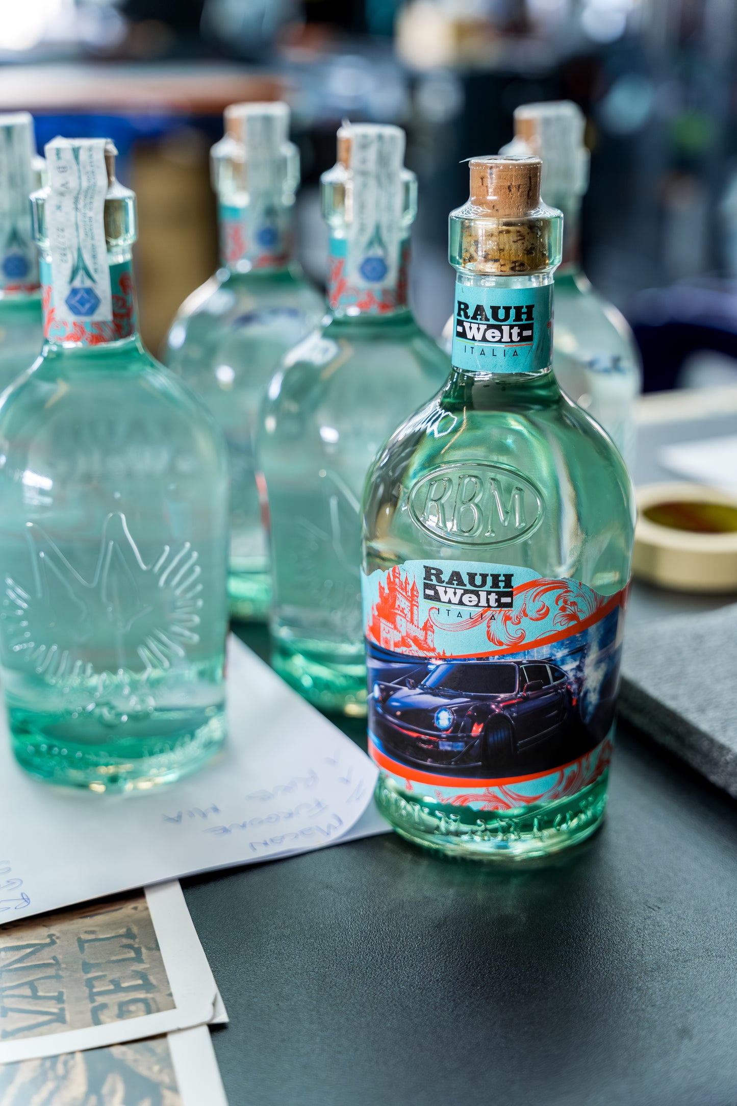 RWB | Roby Marton Official RWB Italia Gin II